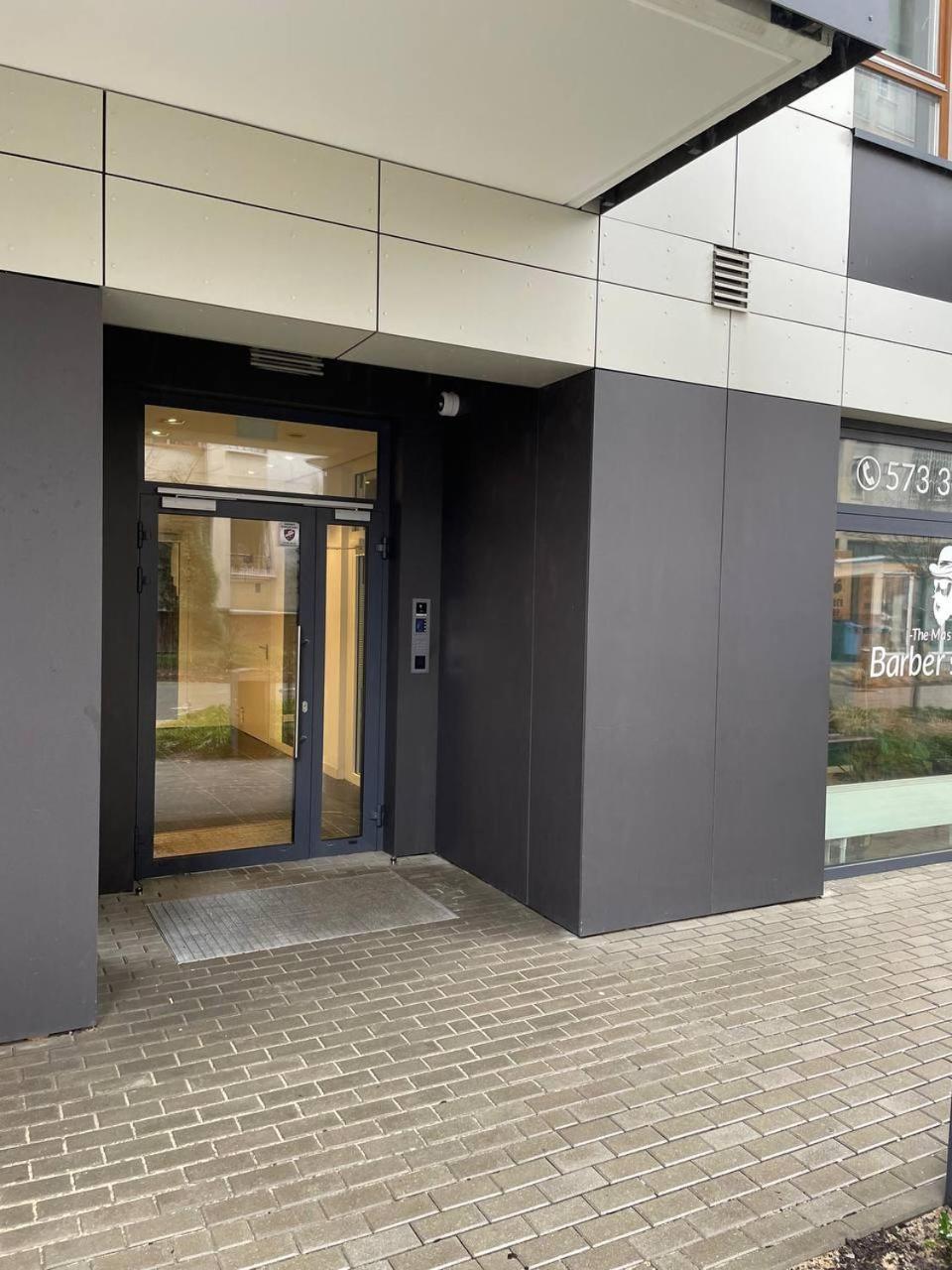 Urbannestgroup - Old Town S17 Apartment Warschau
