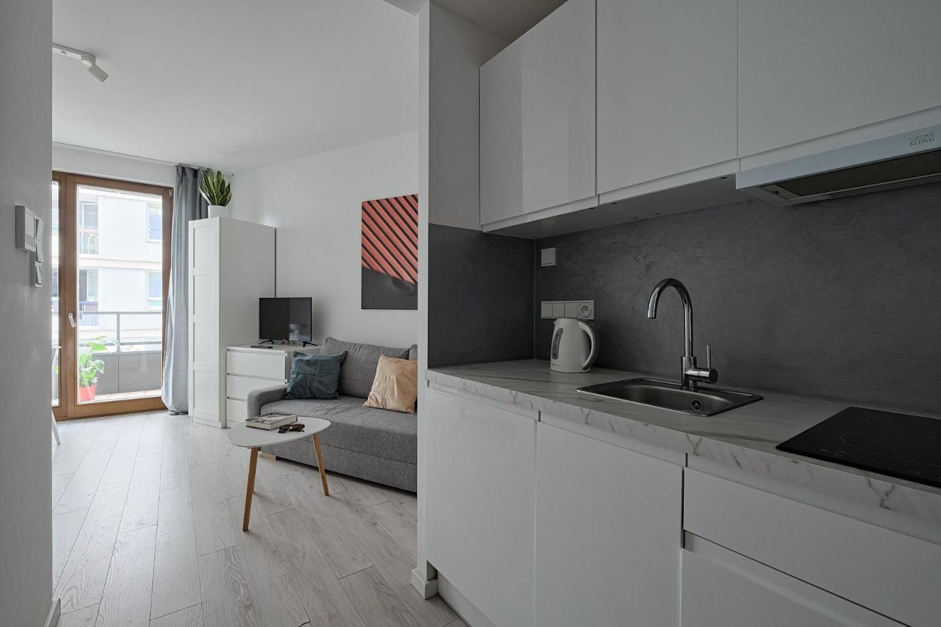 Apartment Urbannestgroup - Old Town S17 Warschau